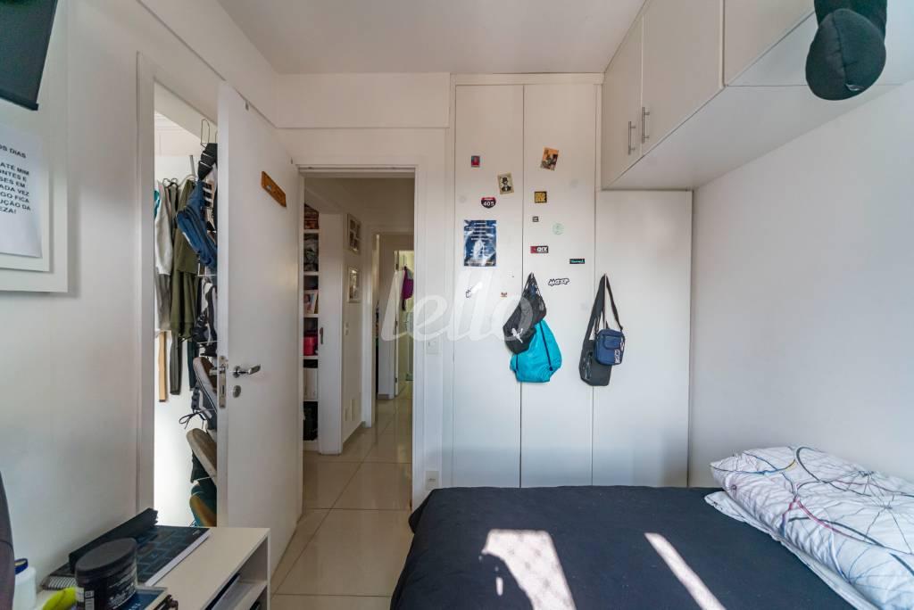 QUARTO 3 de Apartamento à venda, Padrão com 102 m², 3 quartos e 3 vagas em Santa Paula - São Caetano do Sul
