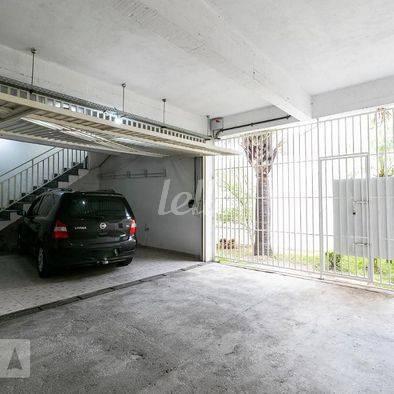 GARAGENS de Casa à venda, em condomínio - sobrado com 103 m², 3 quartos e 2 vagas em Tatuapé - São Paulo