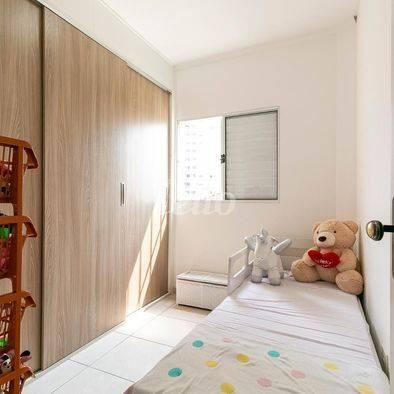 DORMITÓRIO2 de Casa à venda, em condomínio - sobrado com 103 m², 3 quartos e 2 vagas em Tatuapé - São Paulo