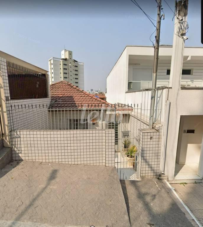 FACHADA de Casa à venda, térrea com 80 m², 2 quartos e em Chácara do Encosto - São Paulo
