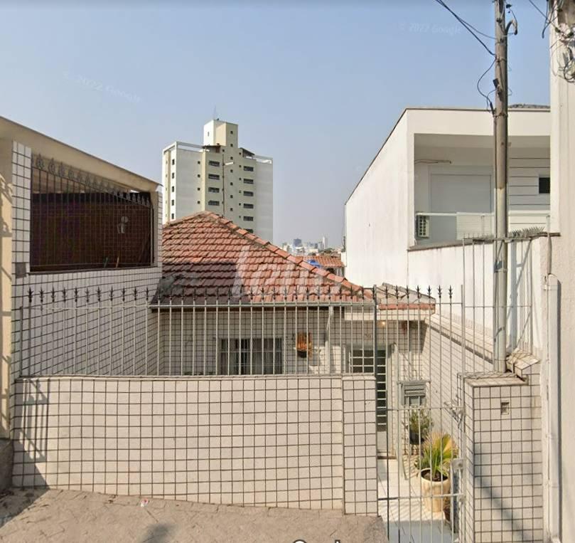 FACHADA de Casa à venda, térrea com 80 m², 2 quartos e em Chácara do Encosto - São Paulo