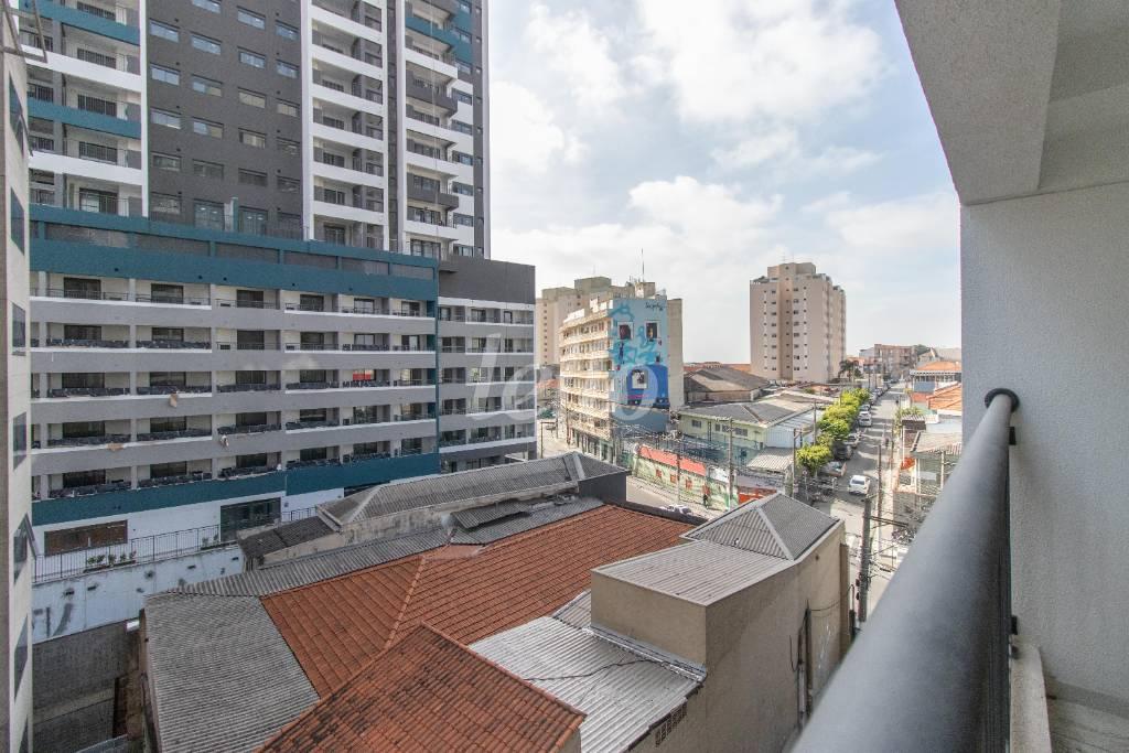 SACADA (4 DE 4) de Apartamento à venda, Studio com 27 m², 1 quarto e em Tucuruvi - São Paulo
