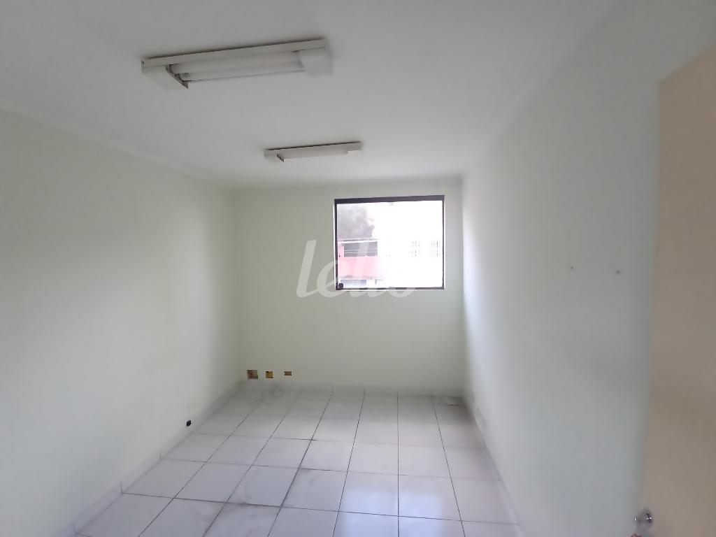 SALA de Sala / Conjunto para alugar, Padrão com 10 m², e em Mooca - São Paulo