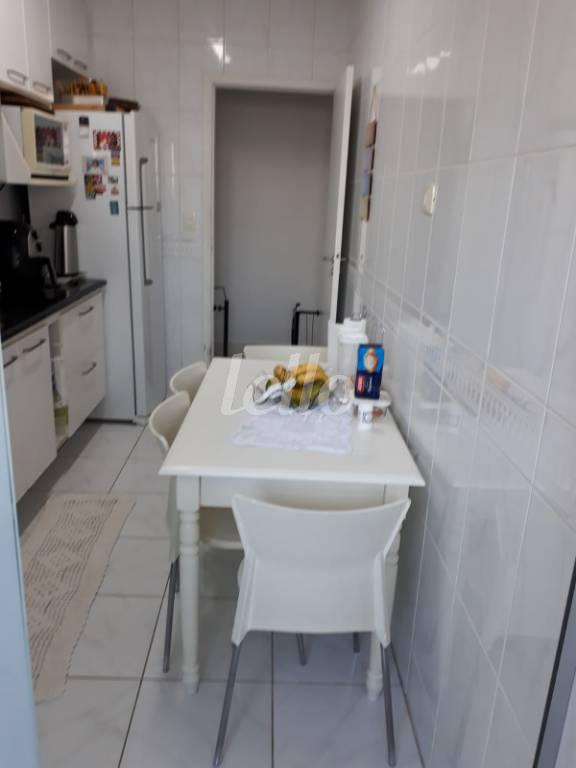 COZINHA de Apartamento à venda, Padrão com 84 m², 3 quartos e 2 vagas em Vila Formosa - São Paulo