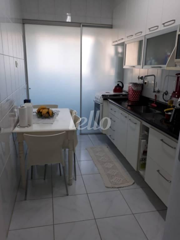 COZINHA de Apartamento à venda, Padrão com 84 m², 3 quartos e 2 vagas em Vila Formosa - São Paulo