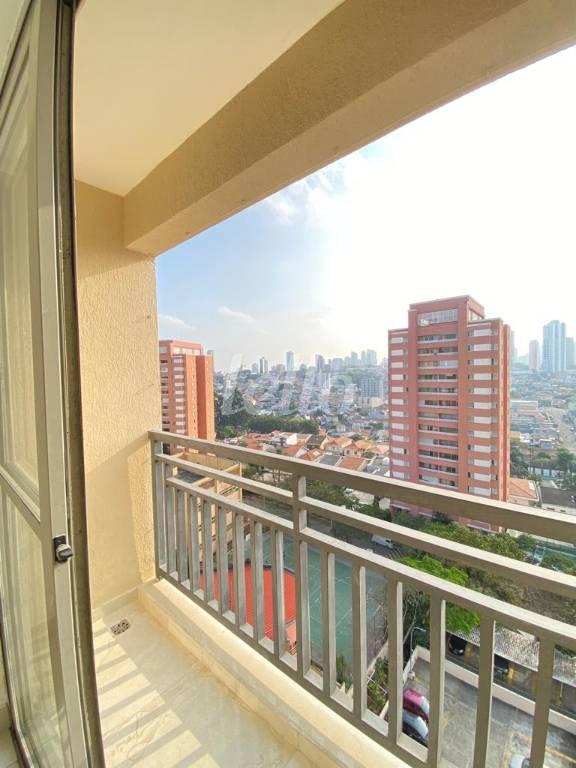 SACADA de Apartamento à venda, Padrão com 74 m², 3 quartos e 1 vaga em Vila Carrão - São Paulo
