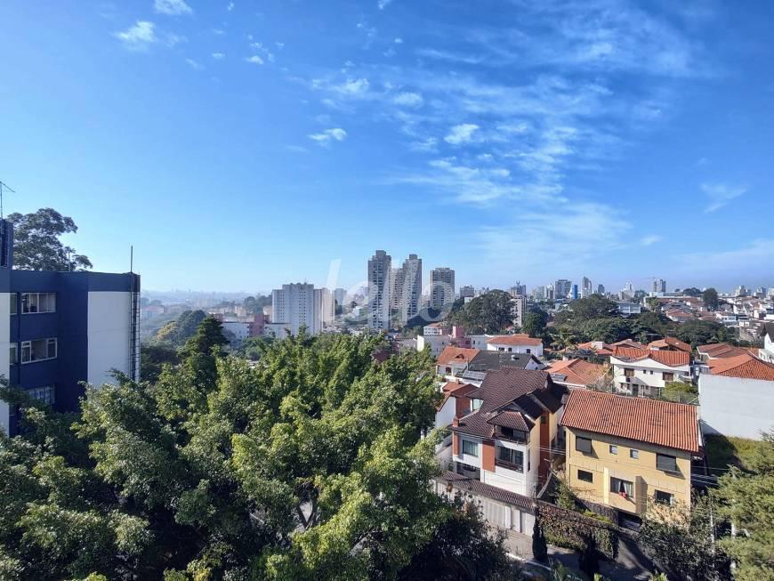 VISTA DA SALA de Apartamento à venda, Padrão com 65 m², 2 quartos e 1 vaga em Barro Branco - zona Norte - São Paulo
