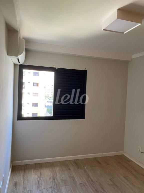 DORMITÓRIO de Apartamento para alugar, Padrão com 79 m², 2 quartos e 2 vagas em Higienópolis - São Paulo