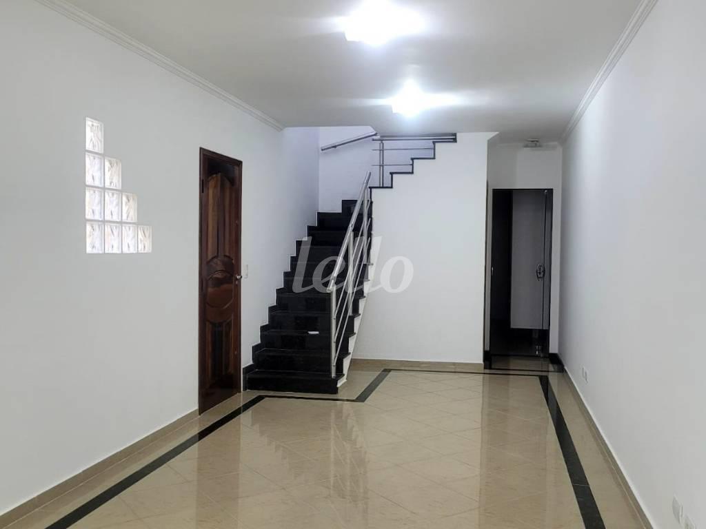 SALA de Casa à venda, sobrado com 170 m², 3 quartos e 2 vagas em Vila Aricanduva - São Paulo