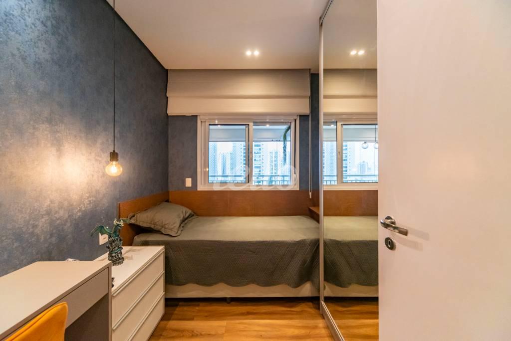 QUARTO 3 de Apartamento à venda, Padrão com 94 m², 3 quartos e 2 vagas em Centro - São Bernardo do Campo