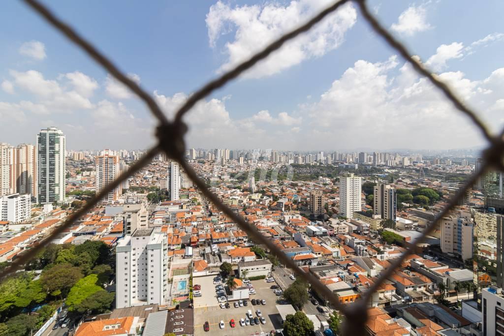 10 VISTA de Apartamento à venda, Padrão com 234 m², 4 quartos e 4 vagas em Cidade Mãe do Céu - São Paulo