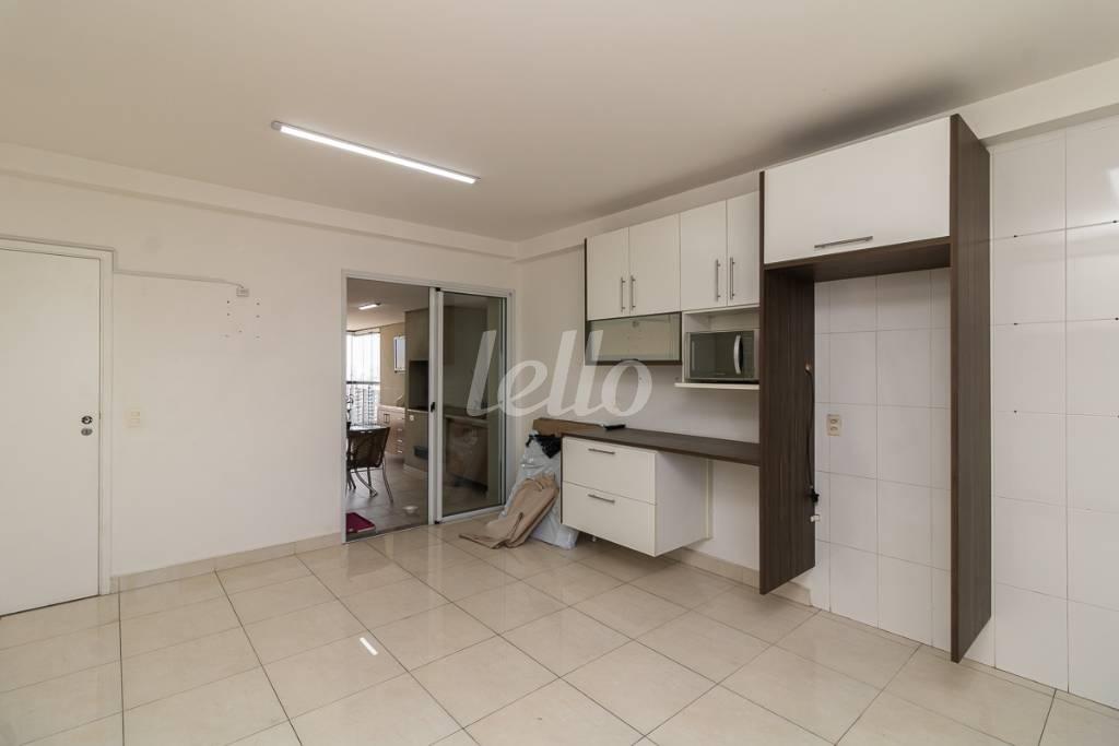 34 COZINHA de Apartamento à venda, Padrão com 234 m², 4 quartos e 4 vagas em Cidade Mãe do Céu - São Paulo