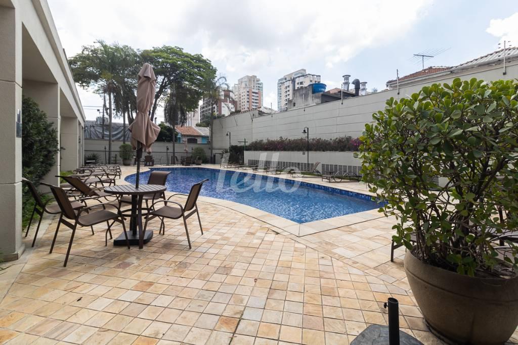 41 PISCINA de Apartamento à venda, Padrão com 234 m², 4 quartos e 4 vagas em Cidade Mãe do Céu - São Paulo