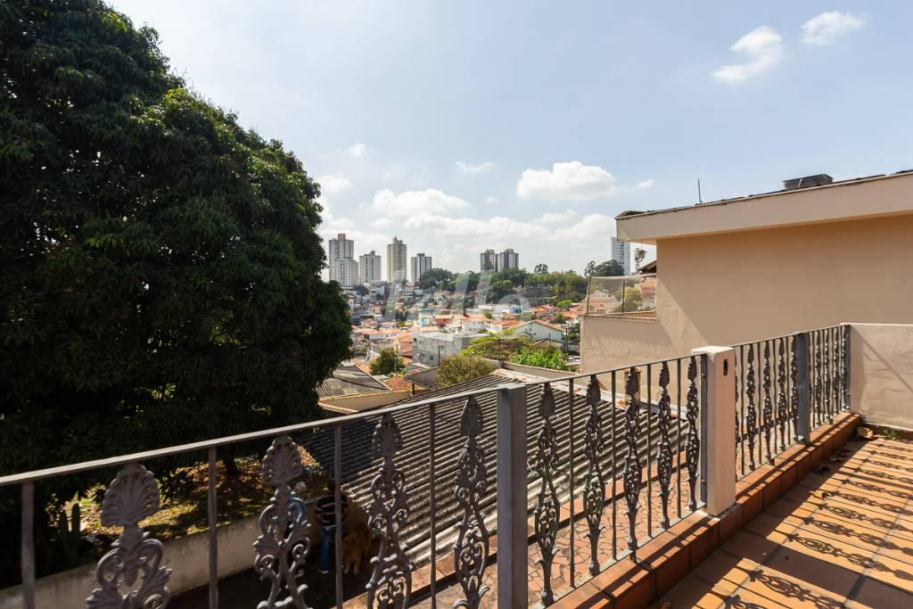 VARANDA de Casa para alugar, sobrado com 225 m², 5 quartos e em Jaguaré - São Paulo