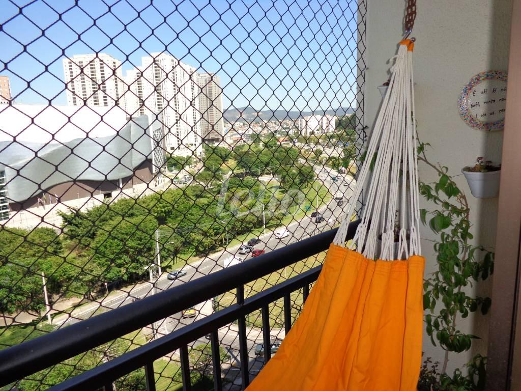 1 de Apartamento à venda, Padrão com 50 m², 2 quartos e 1 vaga em Vila Rio de Janeiro - Guarulhos
