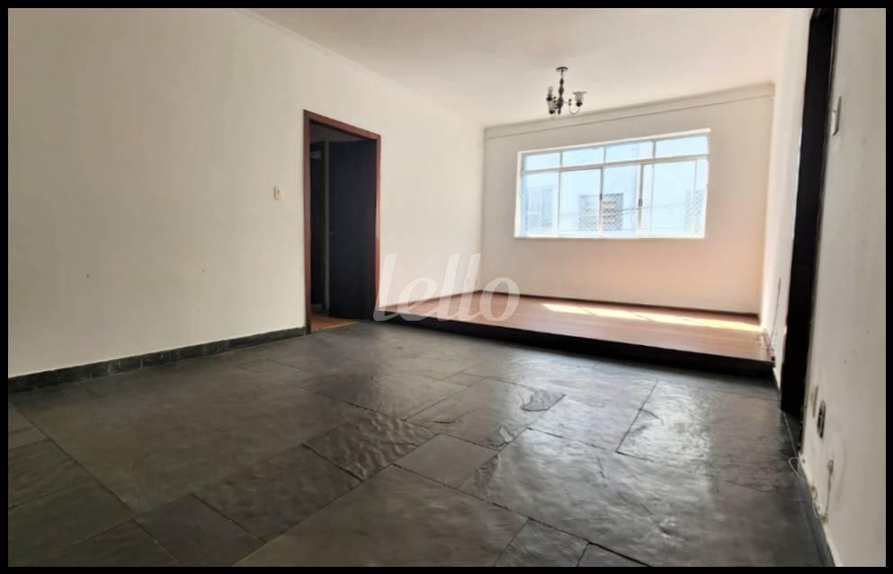 SALA de Apartamento à venda, Padrão com 98 m², 2 quartos e 1 vaga em Vila Mariana - São Paulo