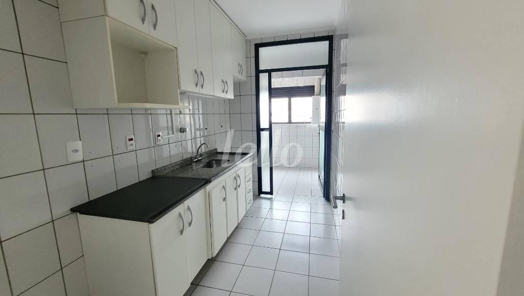 COZINHAS de Apartamento à venda, Padrão com 60 m², 2 quartos e 1 vaga em Vila Bertioga - São Paulo