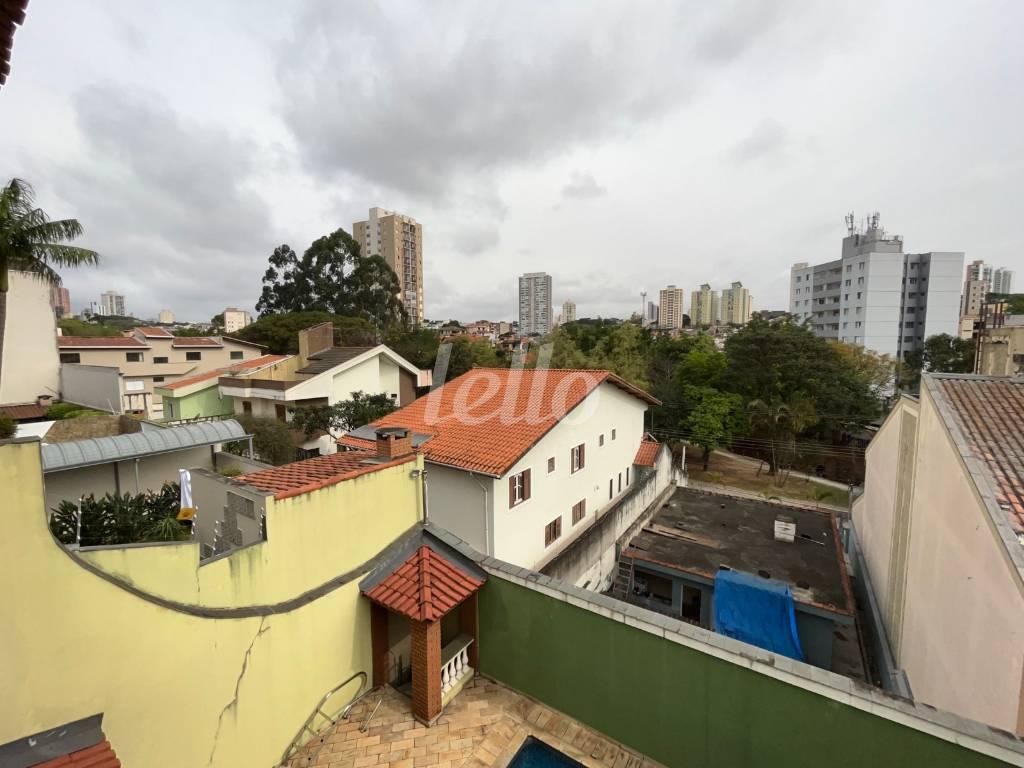 VISTA SUÍTE 2 de Casa à venda, sobrado com 456 m², 5 quartos e 8 vagas em Jardim Textil - São Paulo