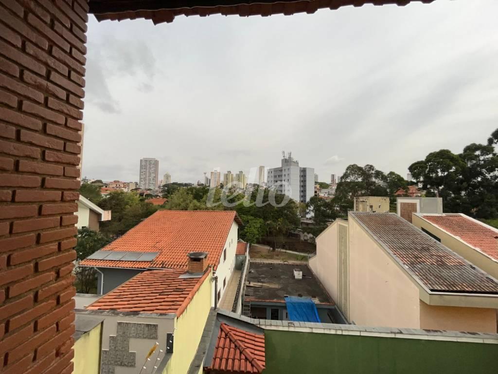 VISTA SUÍTE 1 de Casa à venda, sobrado com 456 m², 5 quartos e 8 vagas em Jardim Textil - São Paulo