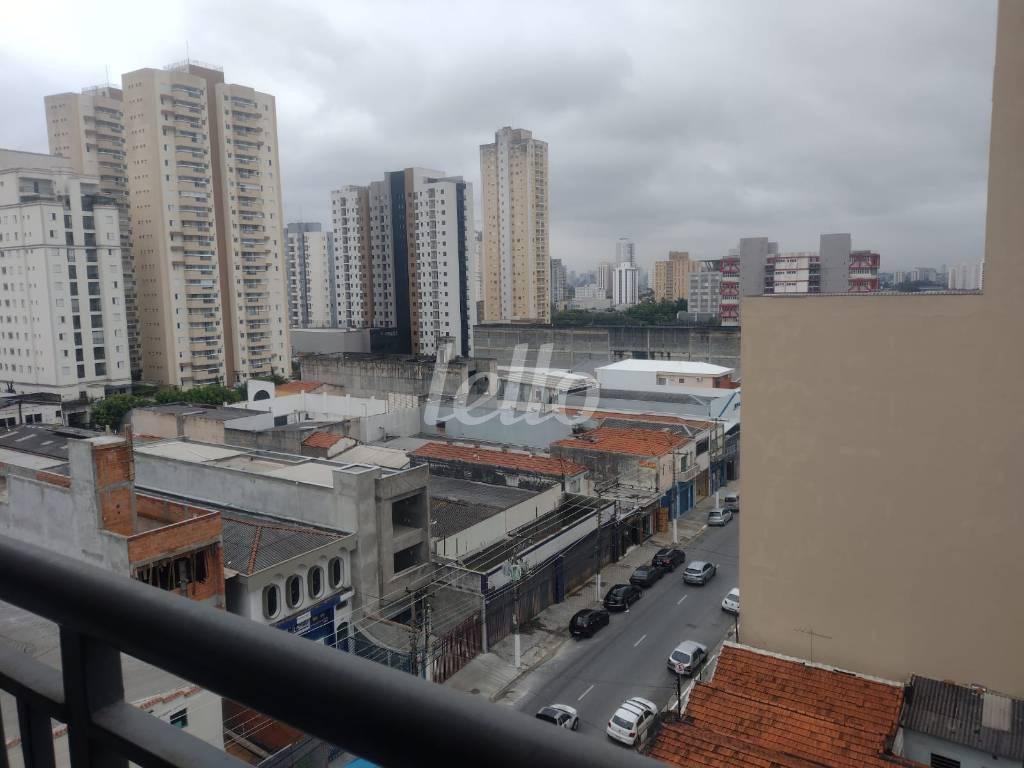 VISTA PANORÂMICA de Apartamento à venda, Padrão com 114 m², 3 quartos e 2 vagas em Chácara Califórnia - São Paulo