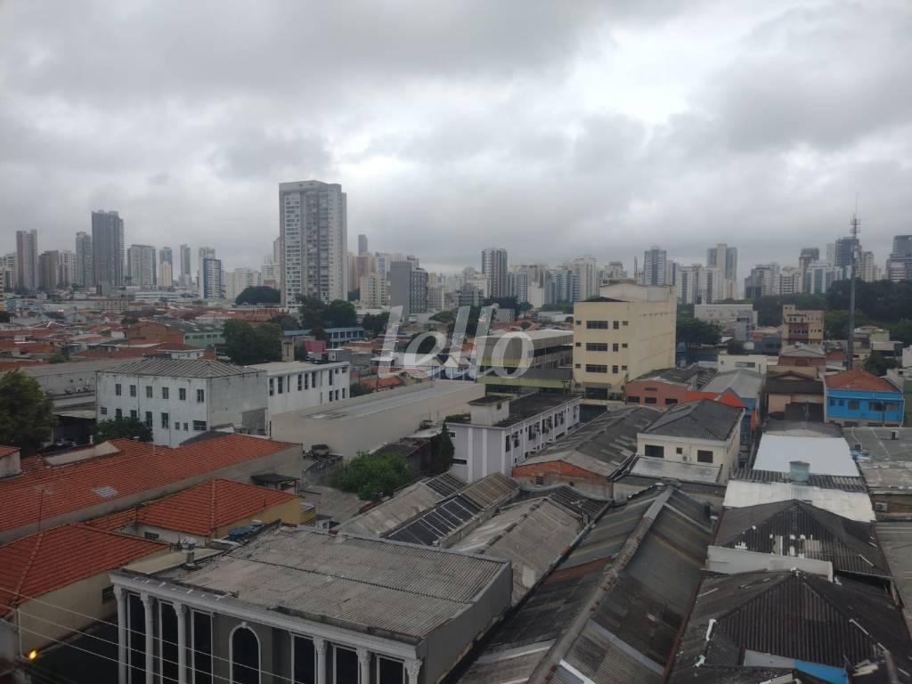 VISTA PANORAMICA de Apartamento à venda, Padrão com 114 m², 3 quartos e 2 vagas em Chácara Califórnia - São Paulo