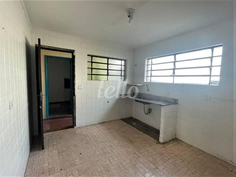 COZINHA de Casa para alugar, sobrado com 250 m², 3 quartos e 1 vaga em Pinheiros - São Paulo