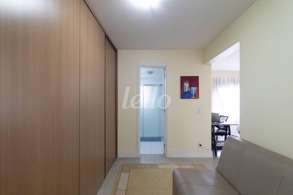 SUÍTE 1 de Apartamento à venda, Padrão com 204 m², 4 quartos e 4 vagas em Mooca - São Paulo