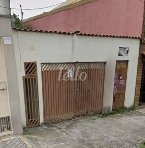 FACHADA de Área / Terreno à venda, Padrão com 335 m², e em Tatuapé - São Paulo