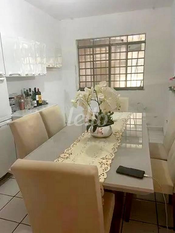 COZINHA de Casa à venda, sobrado com 80 m², 2 quartos e 3 vagas em Cambuci - São Paulo