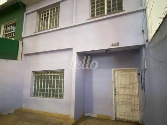 FACHADA INTERNA de Casa para alugar, sobrado com 110 m², e 2 vagas em Campo Belo - São Paulo
