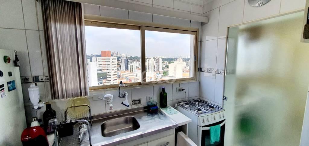 COZINHA de Apartamento à venda, Padrão com 84 m², 2 quartos e 1 vaga em Lapa - São Paulo