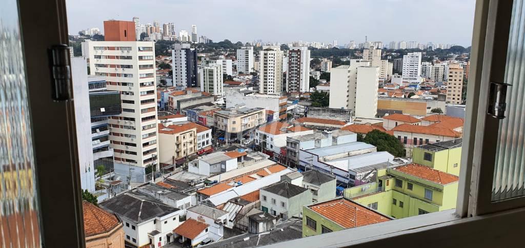 VISTA de Apartamento à venda, Padrão com 84 m², 2 quartos e 1 vaga em Lapa - São Paulo