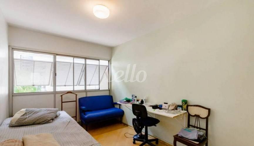 QUARTO 2 de Apartamento à venda, Padrão com 96 m², 2 quartos e 1 vaga em Paraíso - São Paulo