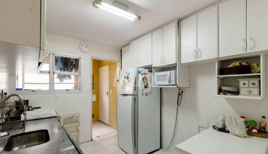 COZINHA de Apartamento à venda, Padrão com 96 m², 2 quartos e 1 vaga em Paraíso - São Paulo