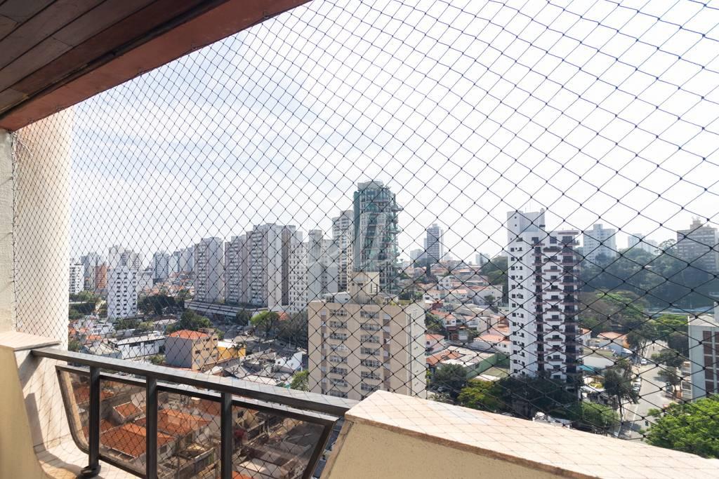 SACADA de Apartamento à venda, Duplex com 320 m², 5 quartos e 4 vagas em Parque da Mooca - São Paulo