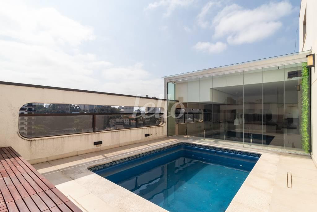 COBERTURA de Apartamento à venda, Duplex com 320 m², 5 quartos e 4 vagas em Parque da Mooca - São Paulo