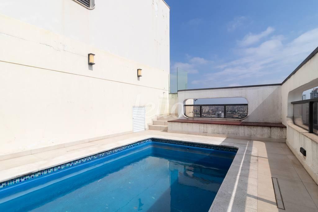 COBERTURA de Apartamento à venda, Duplex com 320 m², 5 quartos e 4 vagas em Parque da Mooca - São Paulo