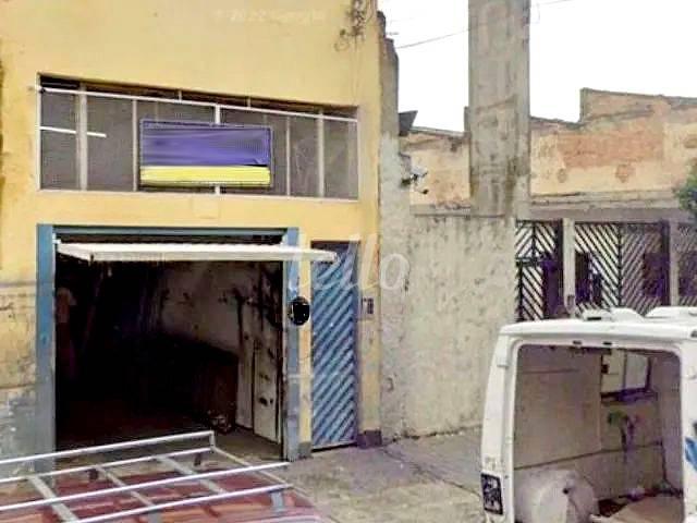FACHADA de Galpão/Armazém à venda, Padrão com 160 m², e em Brás - São Paulo