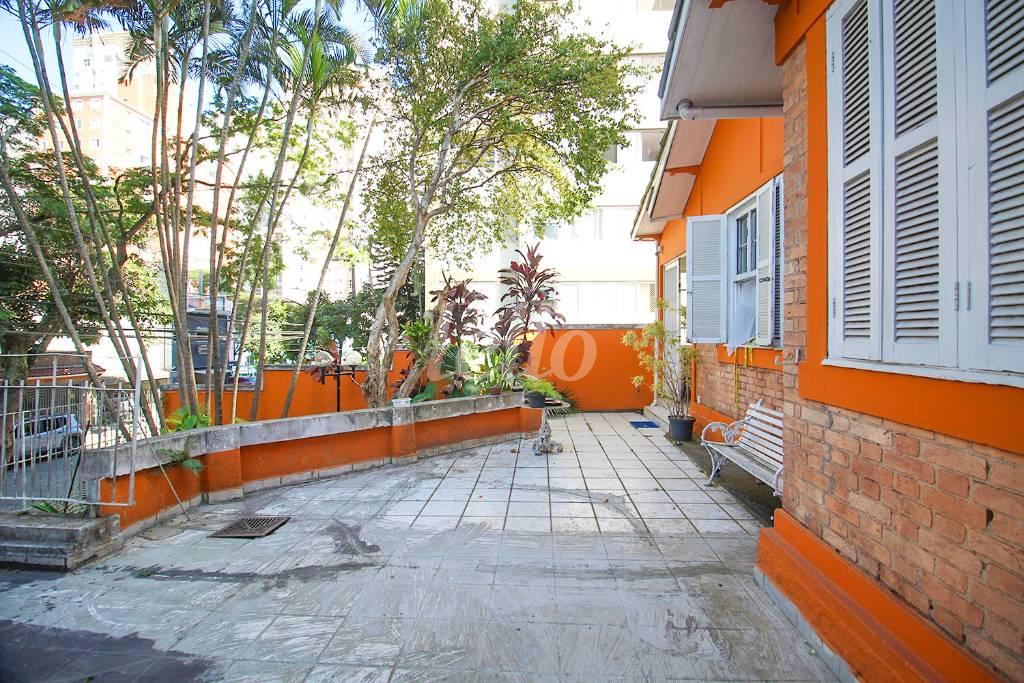 ÁREA COMUM de Casa para alugar, sobrado com 420 m², 14 quartos e em Vila Mariana - São Paulo