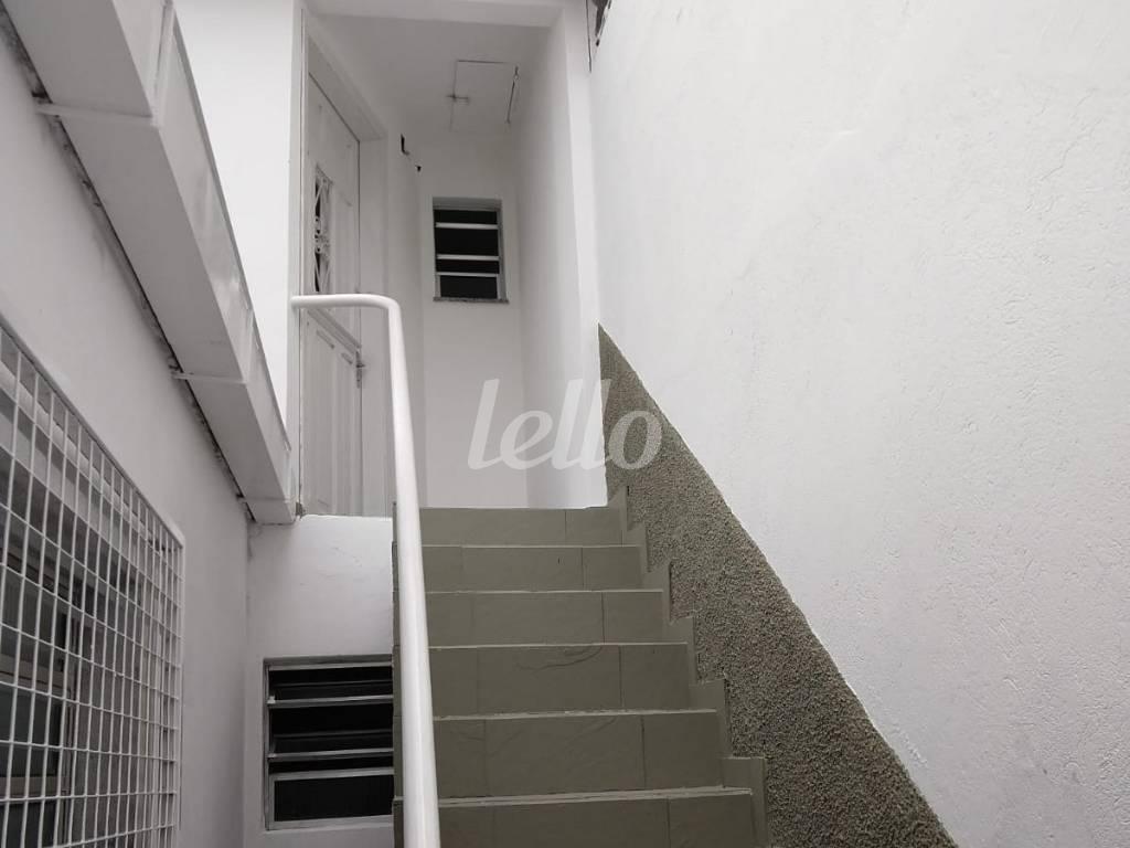 AREA EXTERNA de Salão para alugar, Padrão com 170 m², e em Vila Pompeia - São Paulo
