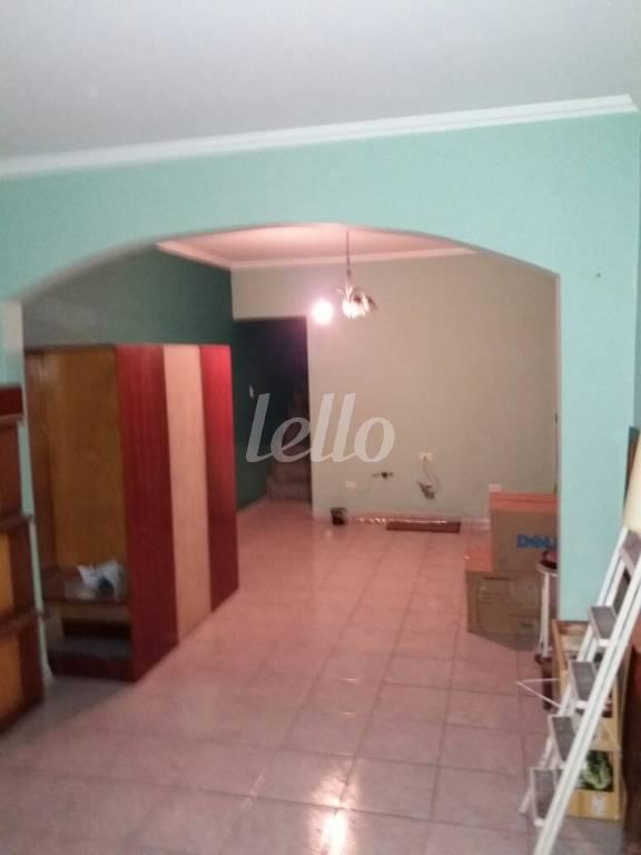 SALA de Casa à venda, sobrado com 67 m², 2 quartos e 3 vagas em Vila Canero - São Paulo