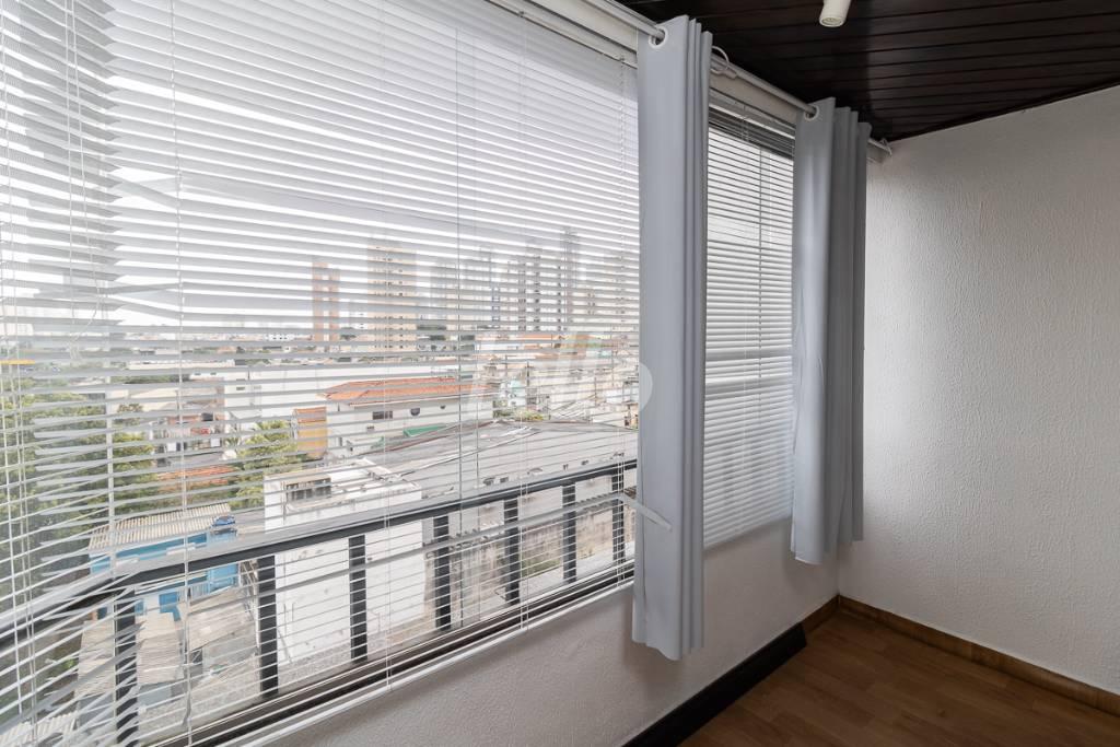 06 VARANDA de Apartamento à venda, Padrão com 72 m², 2 quartos e 1 vaga em Vila Regente Feijó - São Paulo