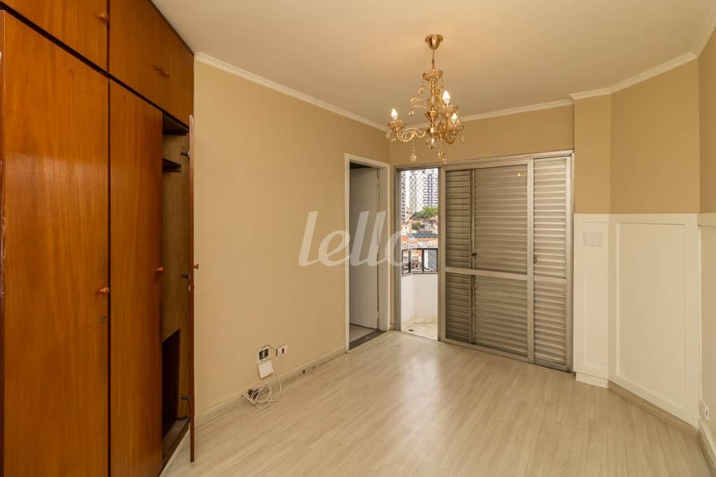07 SUITE de Apartamento à venda, Padrão com 72 m², 2 quartos e 1 vaga em Vila Regente Feijó - São Paulo