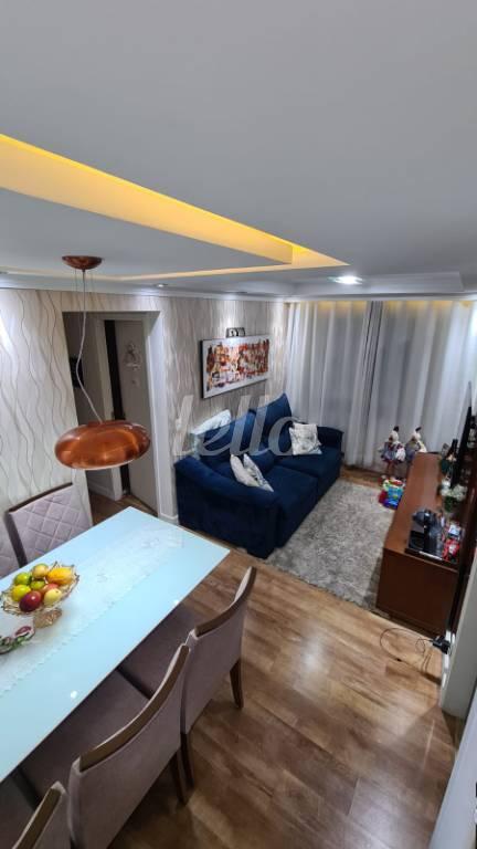 1 de Apartamento à venda, Padrão com 49 m², 2 quartos e 1 vaga em Centro - Guarulhos