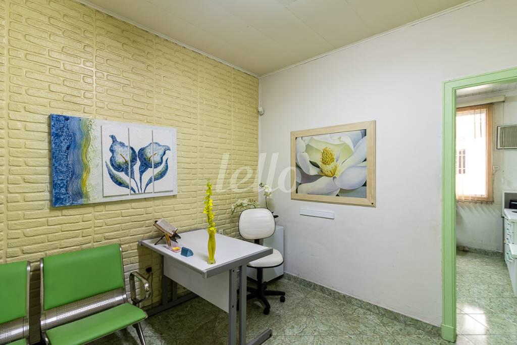SALA 1 de Casa para alugar, sobrado com 40 m², e 1 vaga em Vila Romana - São Paulo
