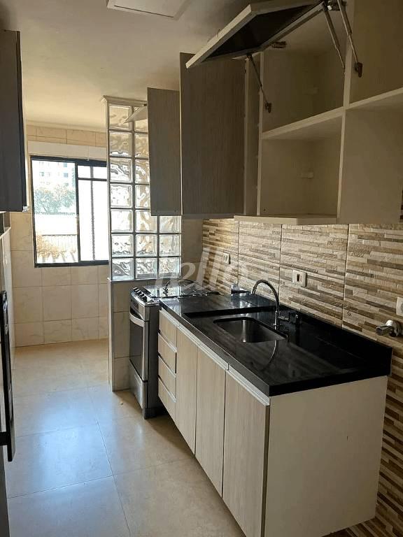 COZINHA de Apartamento à venda, Padrão com 68 m², 2 quartos e 1 vaga em Brás - São Paulo