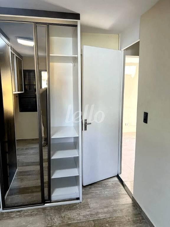 DORMITORIO de Apartamento à venda, Padrão com 68 m², 2 quartos e 1 vaga em Brás - São Paulo
