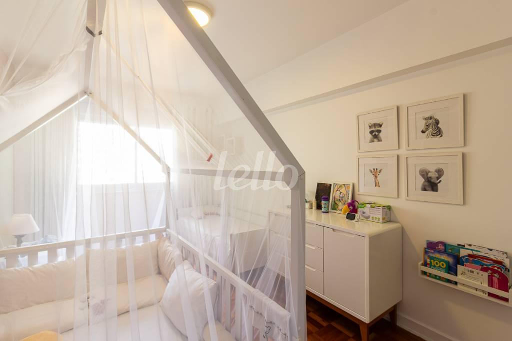 SUITE 3 de Apartamento para alugar, Padrão com 347 m², 3 quartos e 3 vagas em Consolação - São Paulo