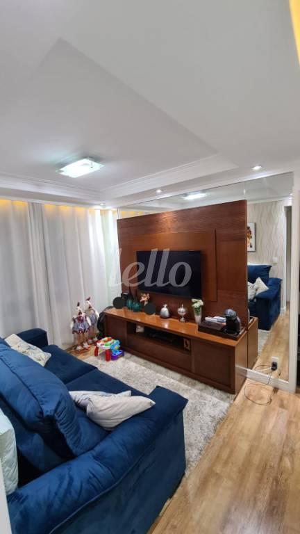 2 de Apartamento à venda, Padrão com 49 m², 2 quartos e 1 vaga em Centro - Guarulhos