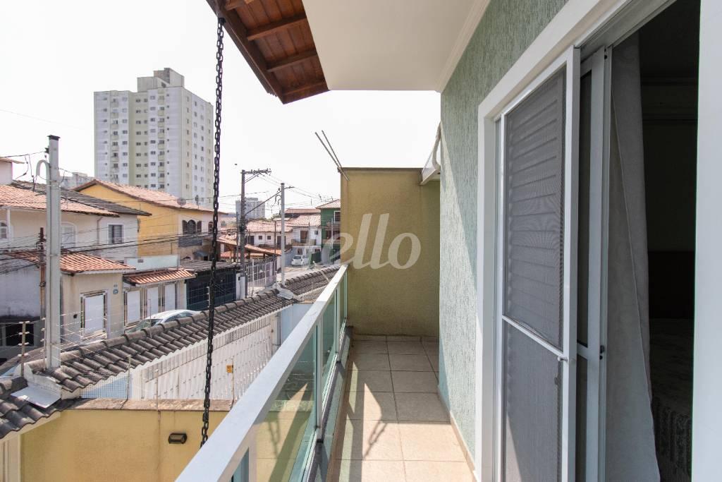 SACADA de Casa à venda, sobrado com 120 m², 3 quartos e 4 vagas em Vila Harmonia - Guarulhos